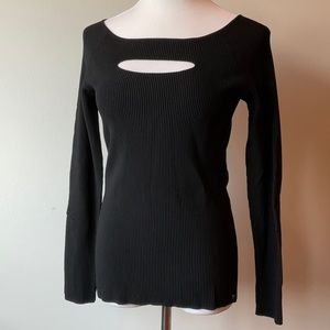 One Grey Day Black Top